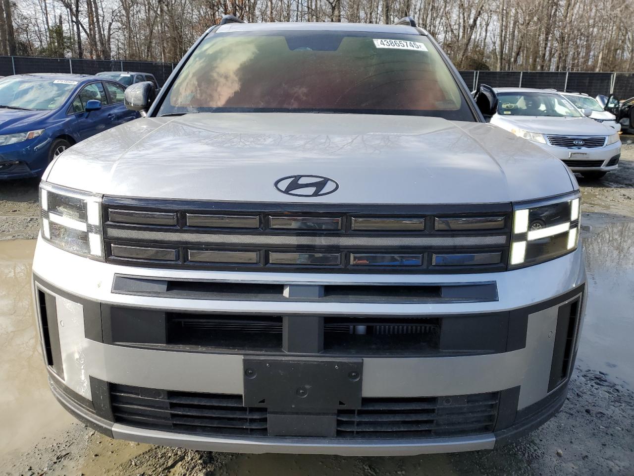 2024 HYUNDAI SANTA FE XRT VIN:5NMP3DGL7RH066023