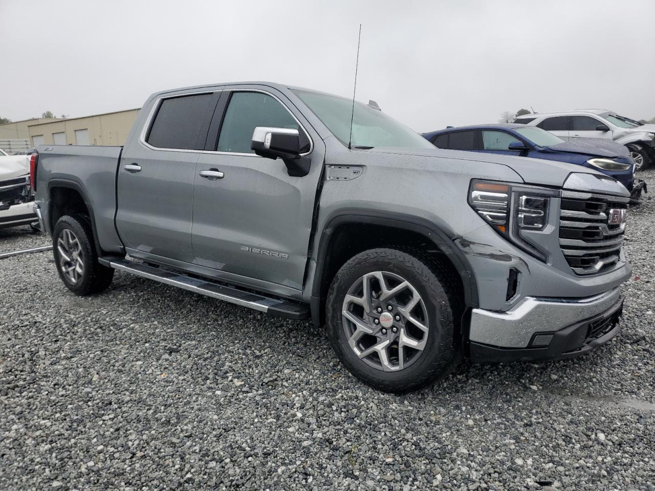 2023 GMC SIERRA K1500 SLT VIN:3GTUUDE85PG171585