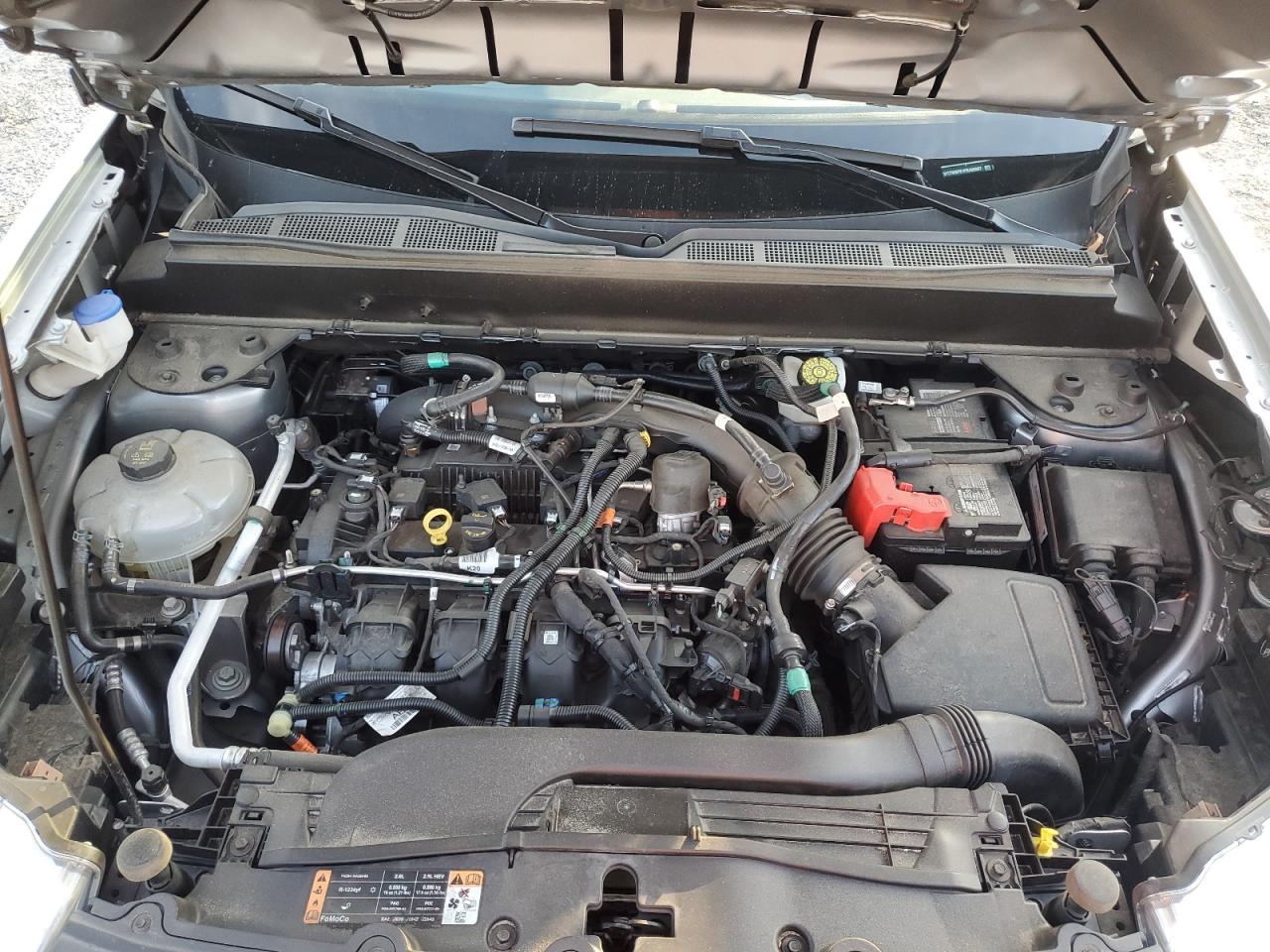 2023 FORD MAVERICK XL VIN:3FTTW8F91PRA09557