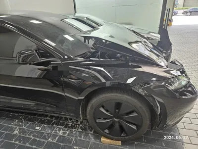 2024 Tesla Model 3 VIN: