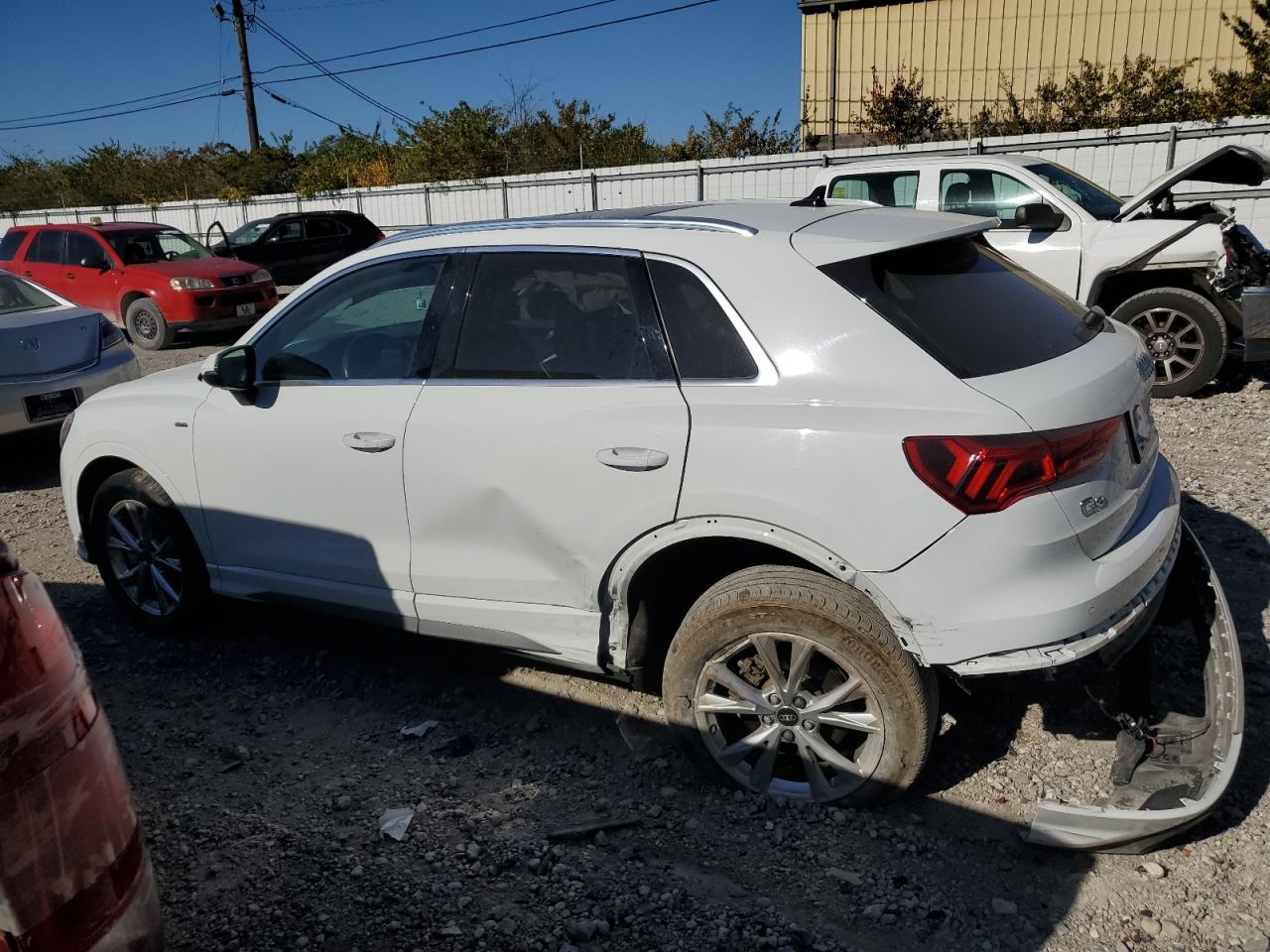 2023 AUDI Q3 PREMIUM S LINE 45 VIN:WA1DECF30P1093901