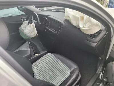 2014 Kia K5 NONE VIN: