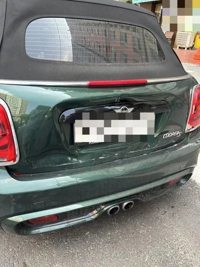 2016 MINI Cooper VIN: