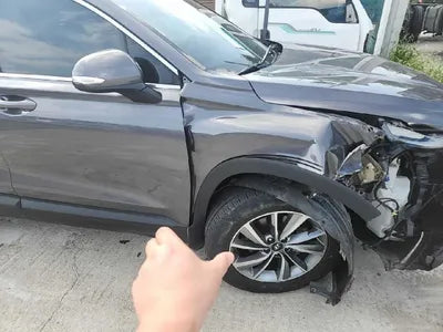 2018 Hyundai Santa FE VIN: