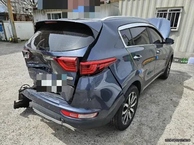 2016 Kia Sportage KNAP6815GGK070543 VIN:KNAP6815GGK070543