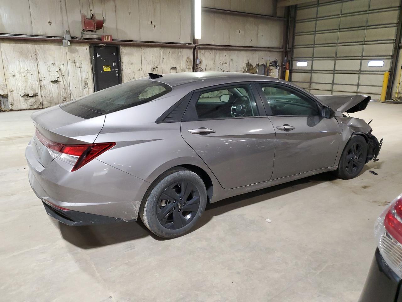 2023 HYUNDAI ELANTRA SEL VIN:KMHLM4AG3PU554300