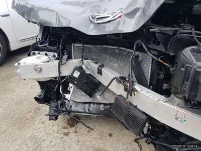 2022 Hyundai Ioniq KMHKN81AFNU021287 VIN:KMHKN81AFNU021287