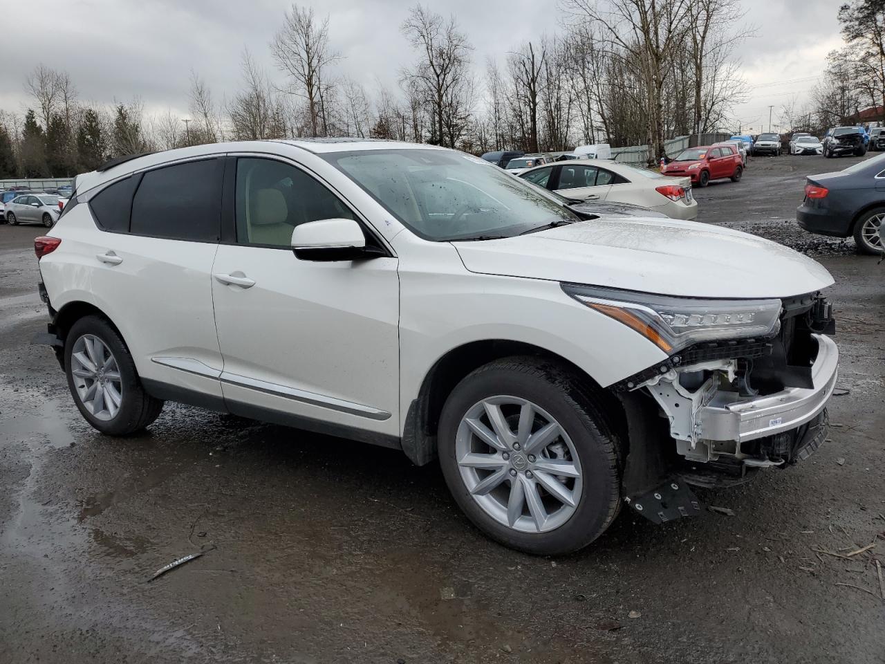 2023 ACURA RDX  VIN:5J8TC2H36PL014574