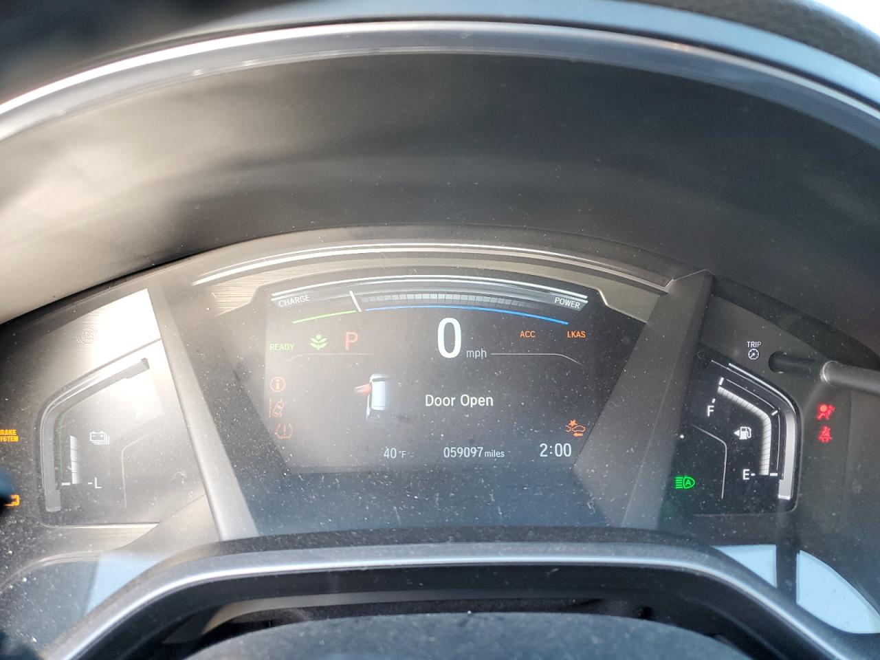 2022 HONDA CR-V EXL VIN:5J6RT6H81NL008393