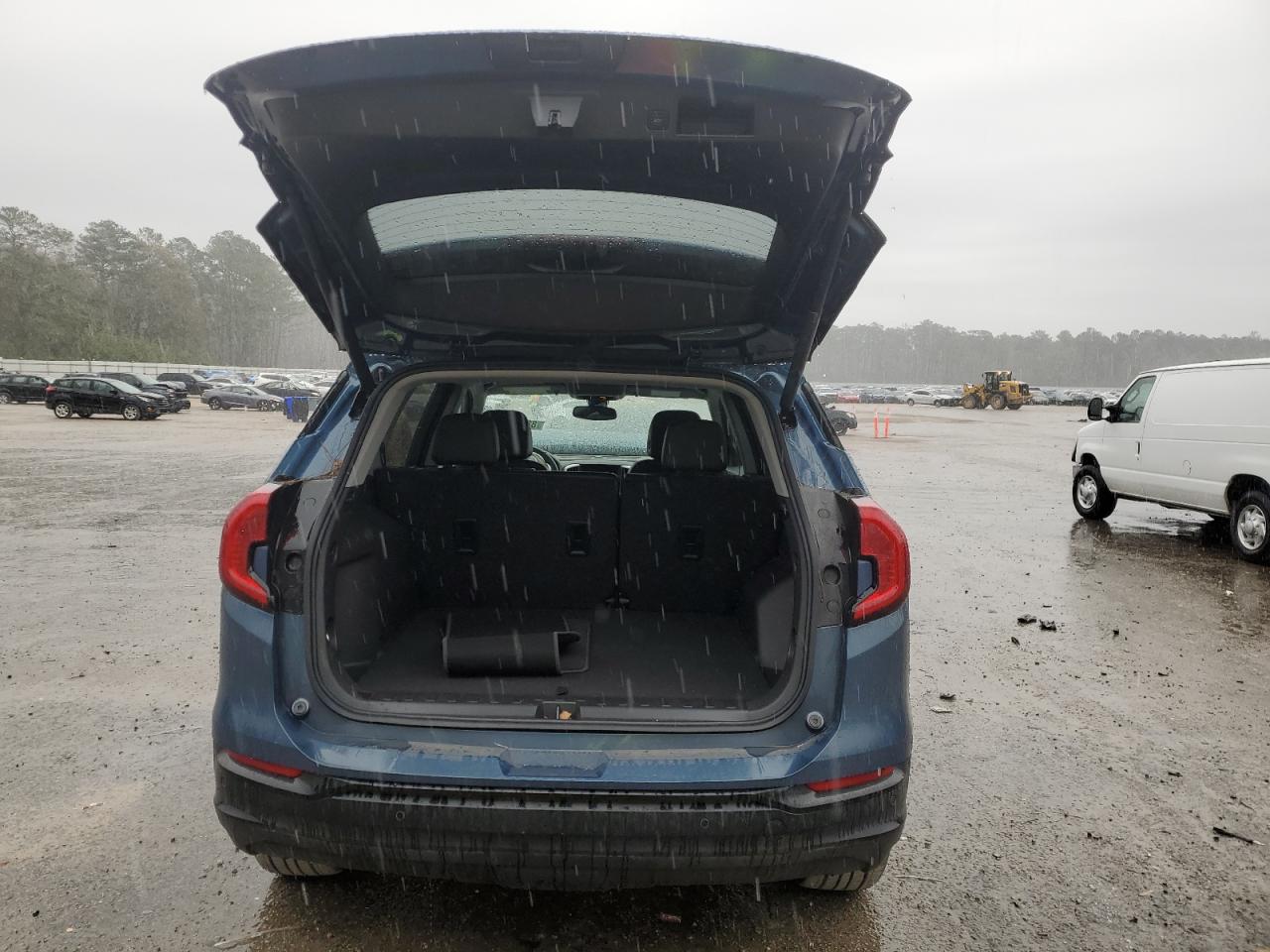2024 GMC TERRAIN SLT VIN:3GKALVEG3RL326829