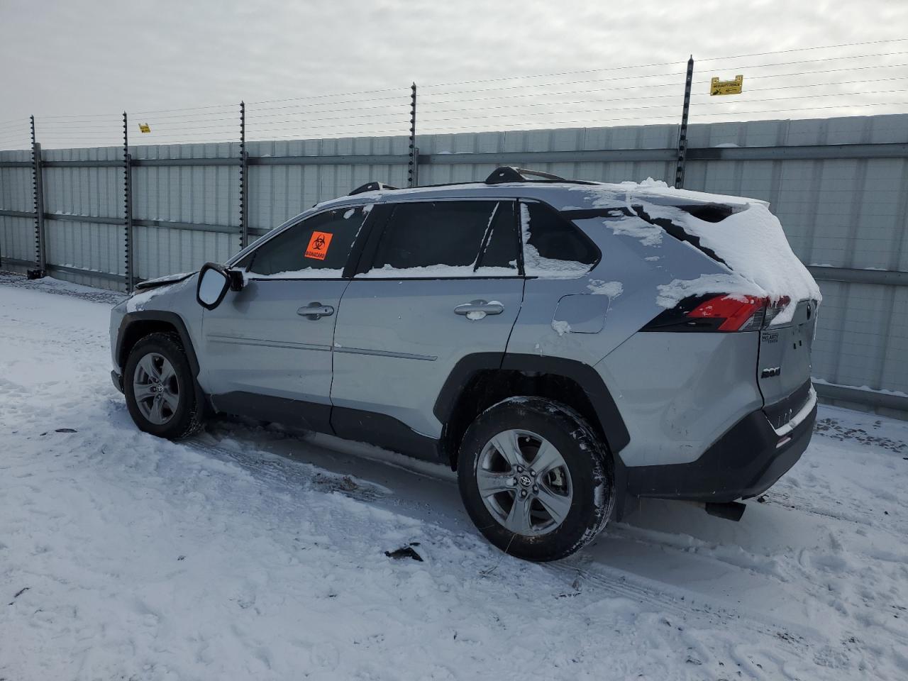 2024 TOYOTA RAV4 XLE VIN:2T3W1RFV0RW357041