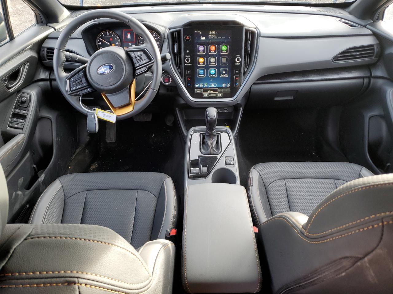 2024 SUBARU CROSSTREK WILDERNESS VIN:4S4GUHT60R3732668