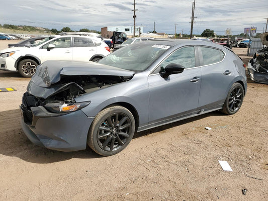 2023 MAZDA 3 PREFERRED VIN:JM1BPALM8P1615649