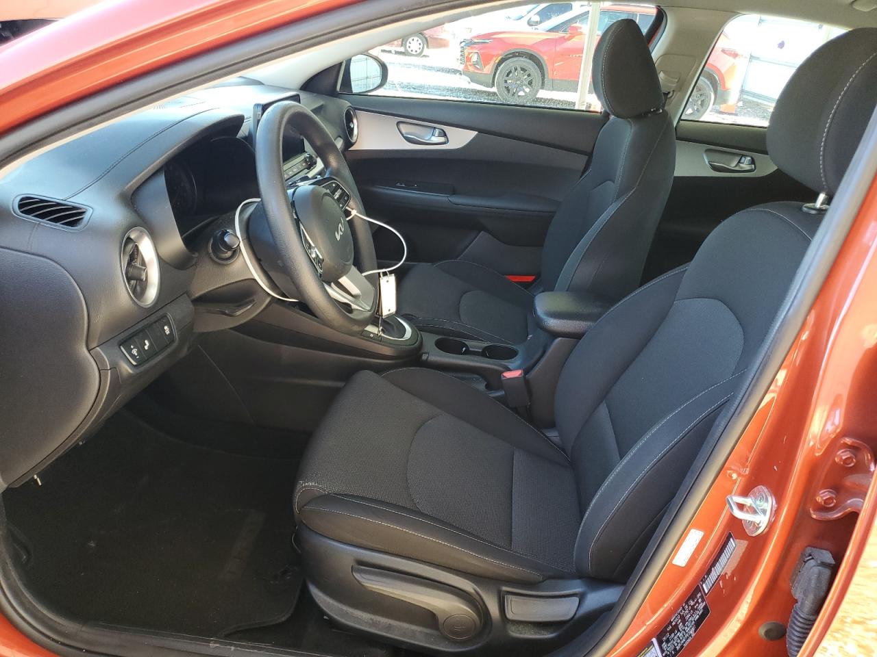 2023 KIA FORTE LX VIN:3KPF24AD7PE541111