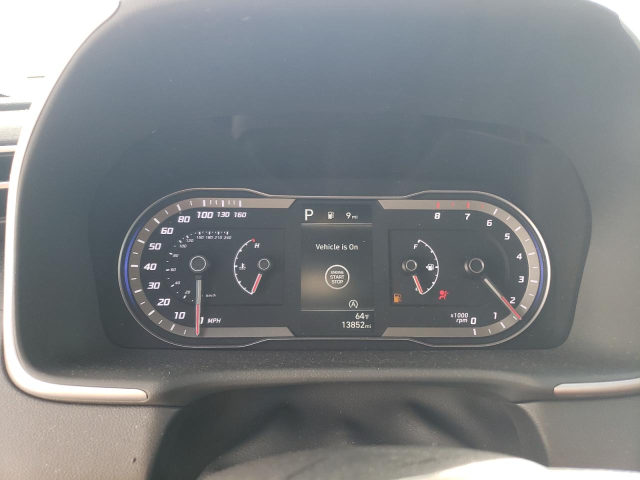 2024 HYUNDAI TUCSON SEL VIN:5NMJB3DE8RH329161