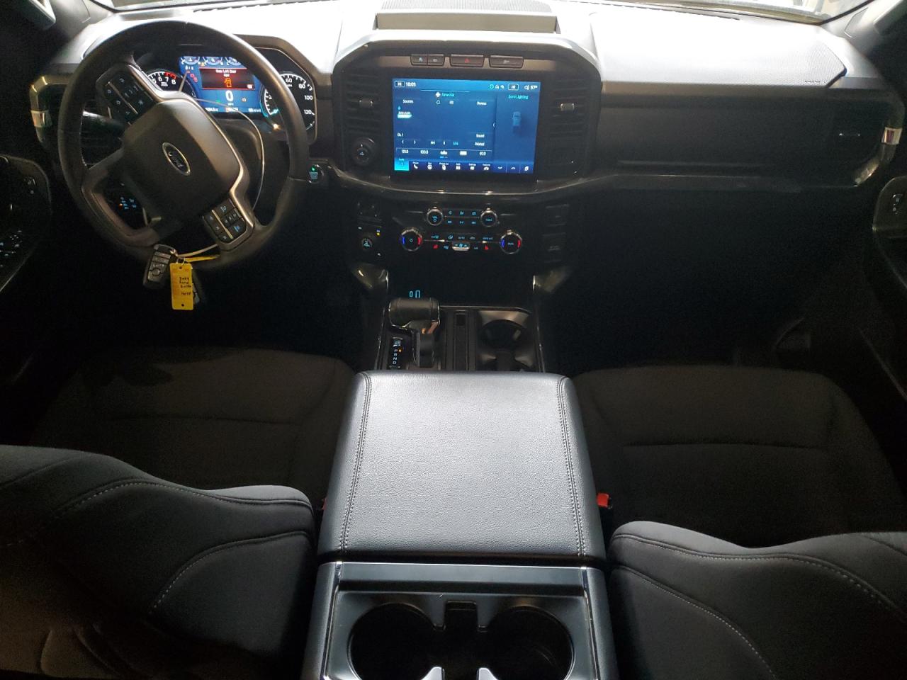 2023 FORD F150 SUPERCREW VIN:1FTFW1E5XPKE92179