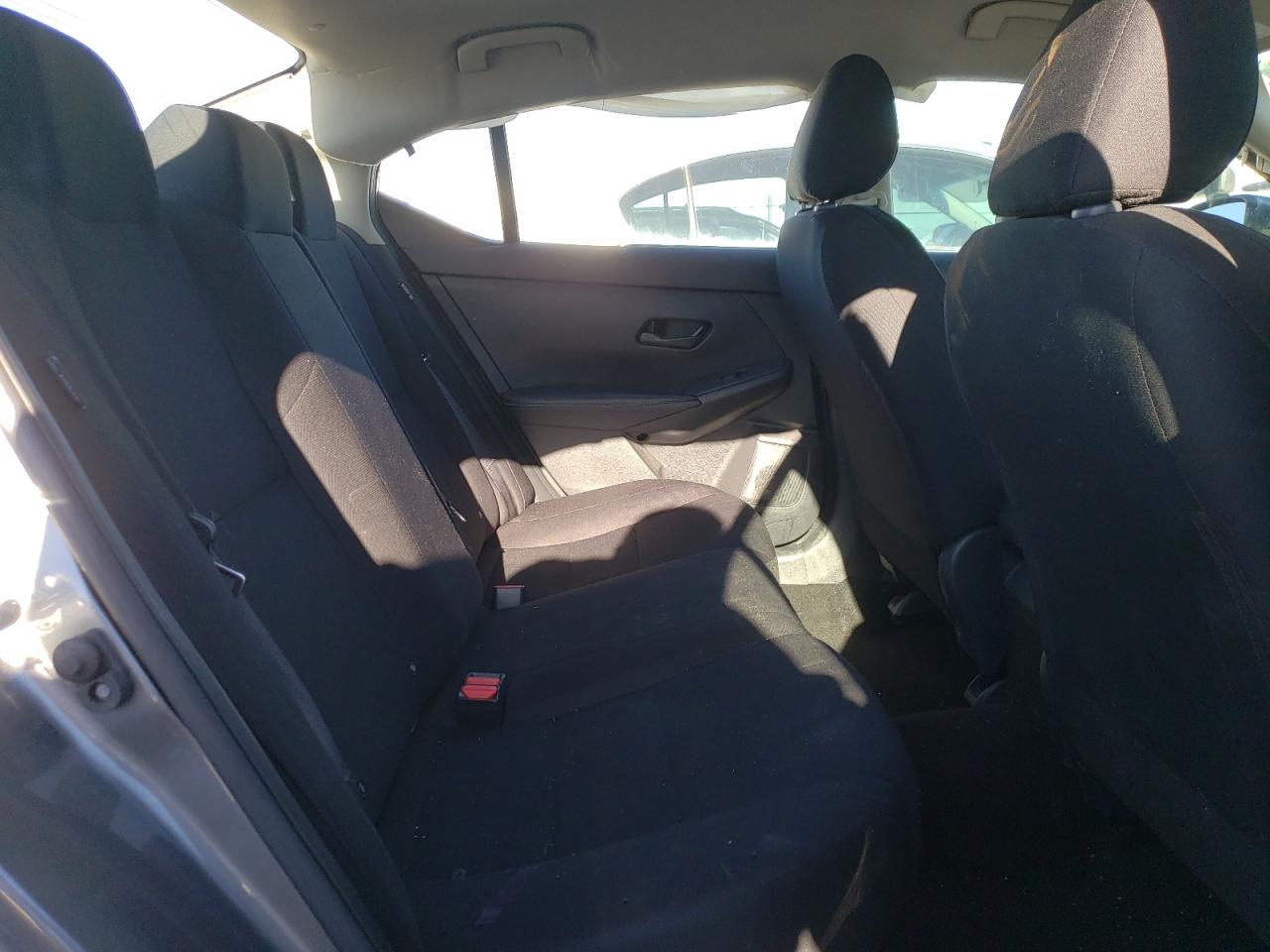 2024 NISSAN SENTRA S VIN:3N1AB8BV5RY288139