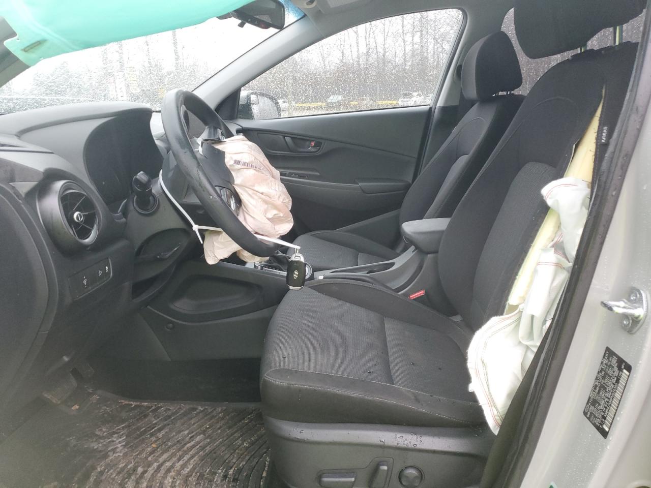 2023 HYUNDAI KONA SEL VIN:KM8K62AB9PU026355