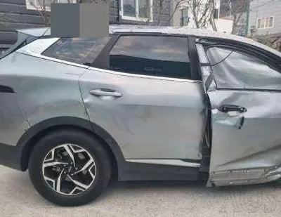 2022 Kia Sportage VIN: