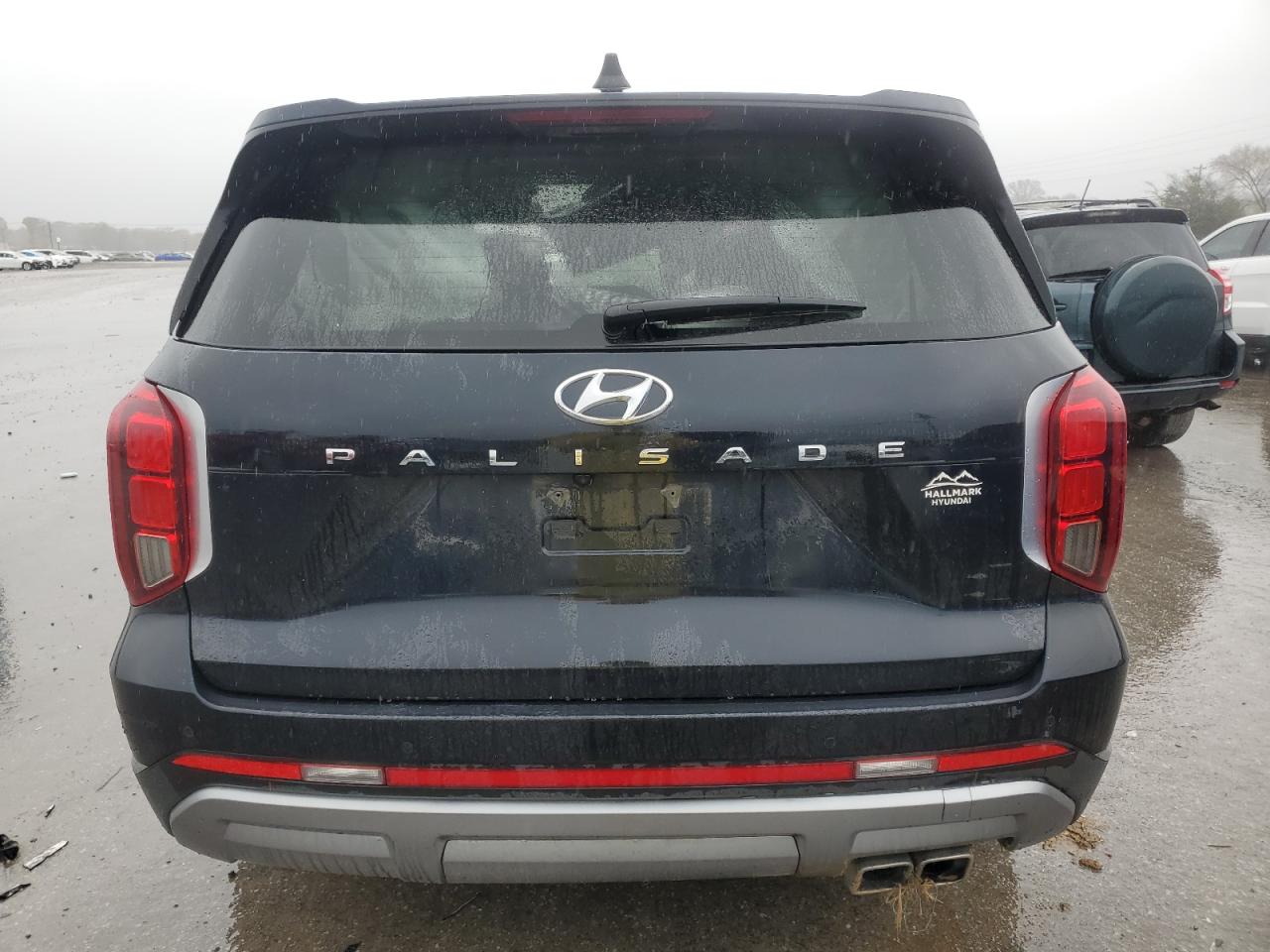 2023 HYUNDAI PALISADE LIMITED VIN:KM8R54GEXPU538365