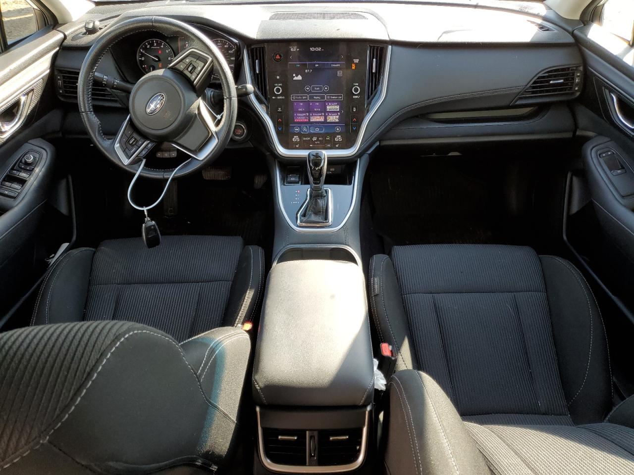 2022 SUBARU LEGACY PREMIUM VIN:4S3BWAF60N3017427