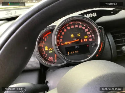 2019 MINI Cooper WMWXU1107K2H35511 VIN:WMWXU1107K2H35511