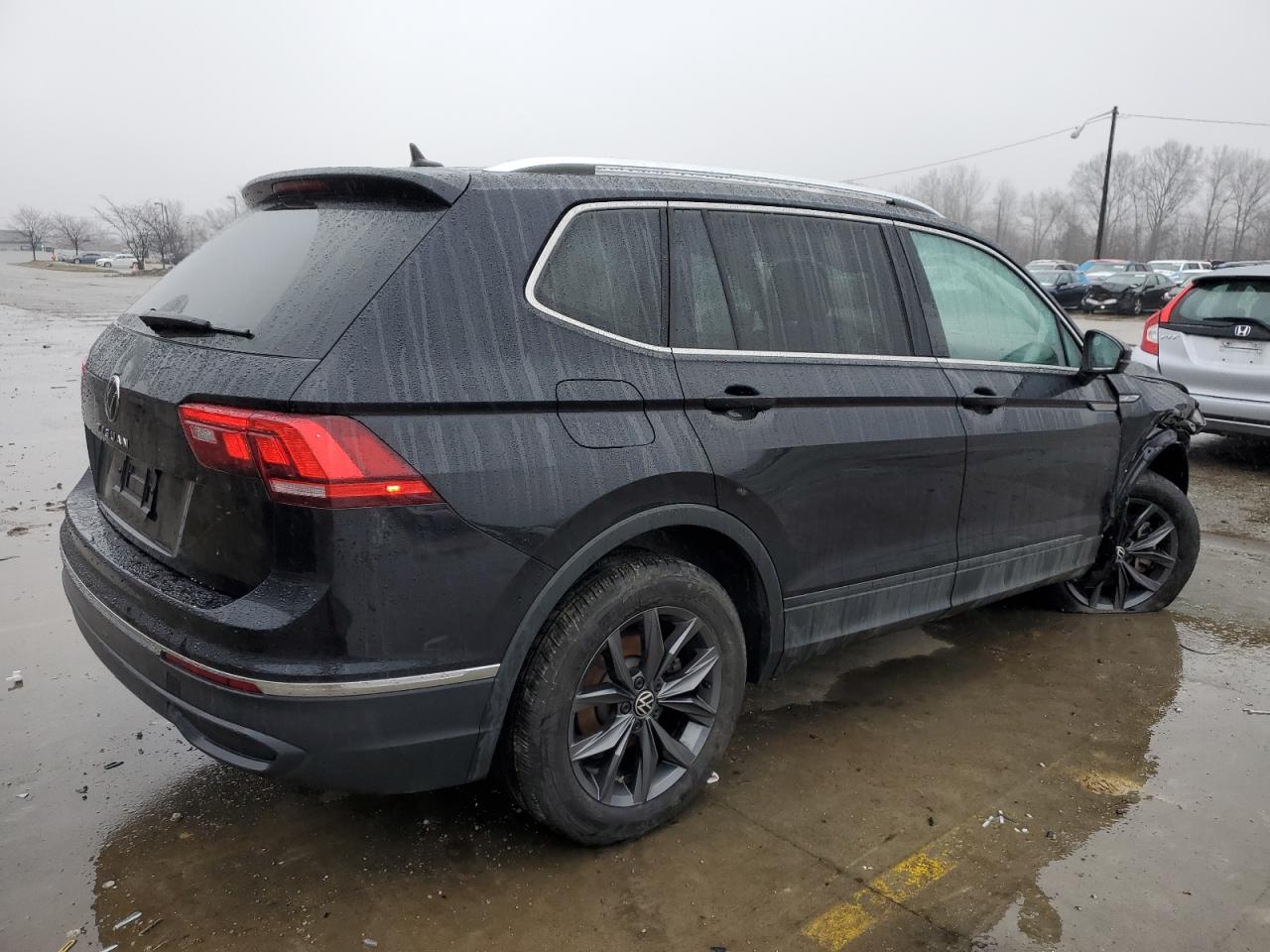 2024 VOLKSWAGEN TIGUAN SE VIN:3VV3B7AXXRM006749