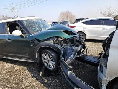 2018 MINI Countryman VIN: