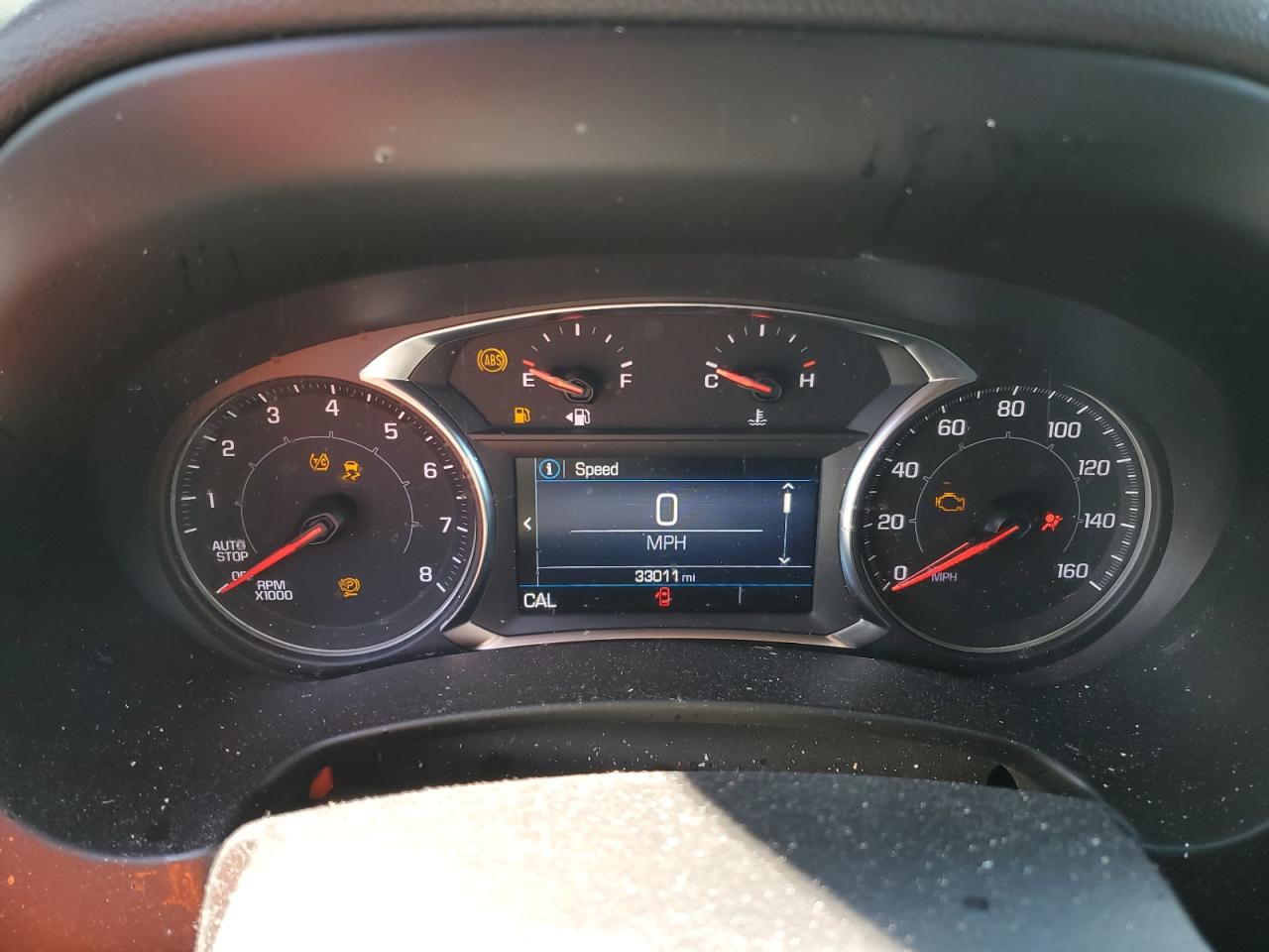 2022 GMC TERRAIN SLE VIN:3GKALMEV3NL293379