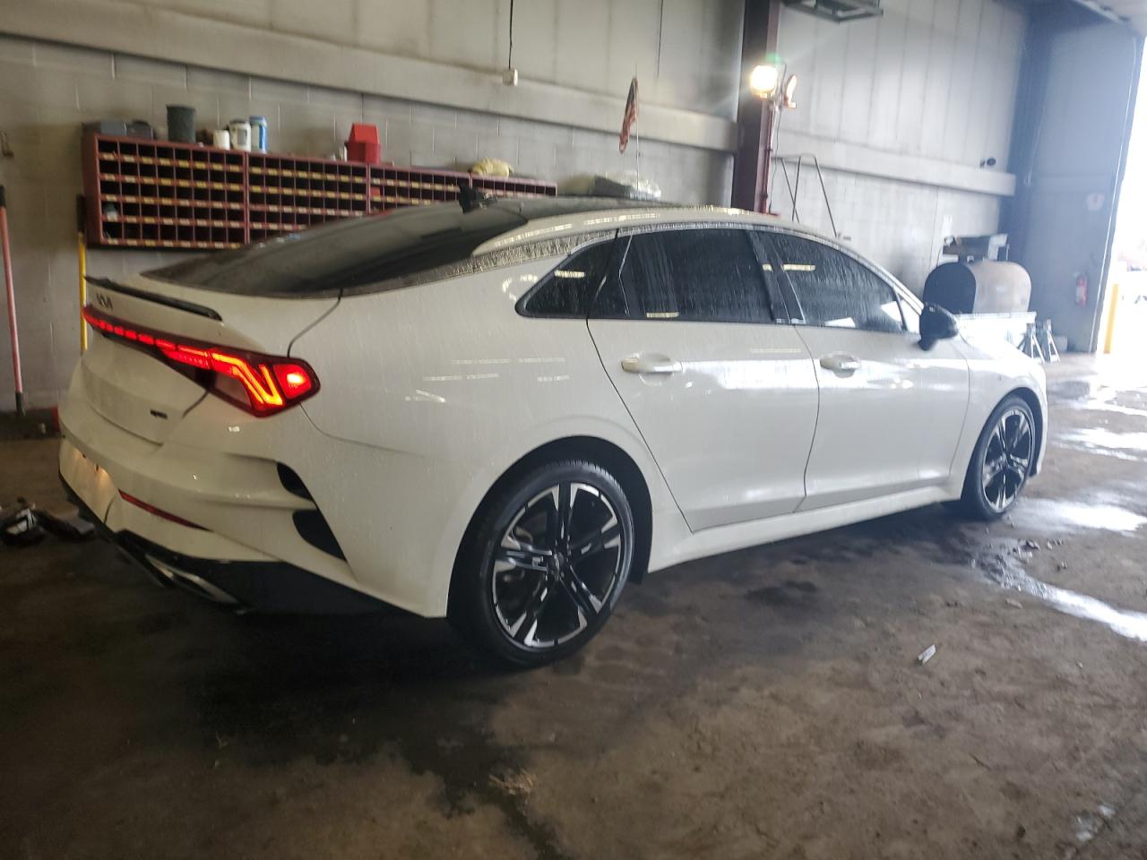 2023 KIA K5 GT LINE VIN:5XXG64J20PG210871