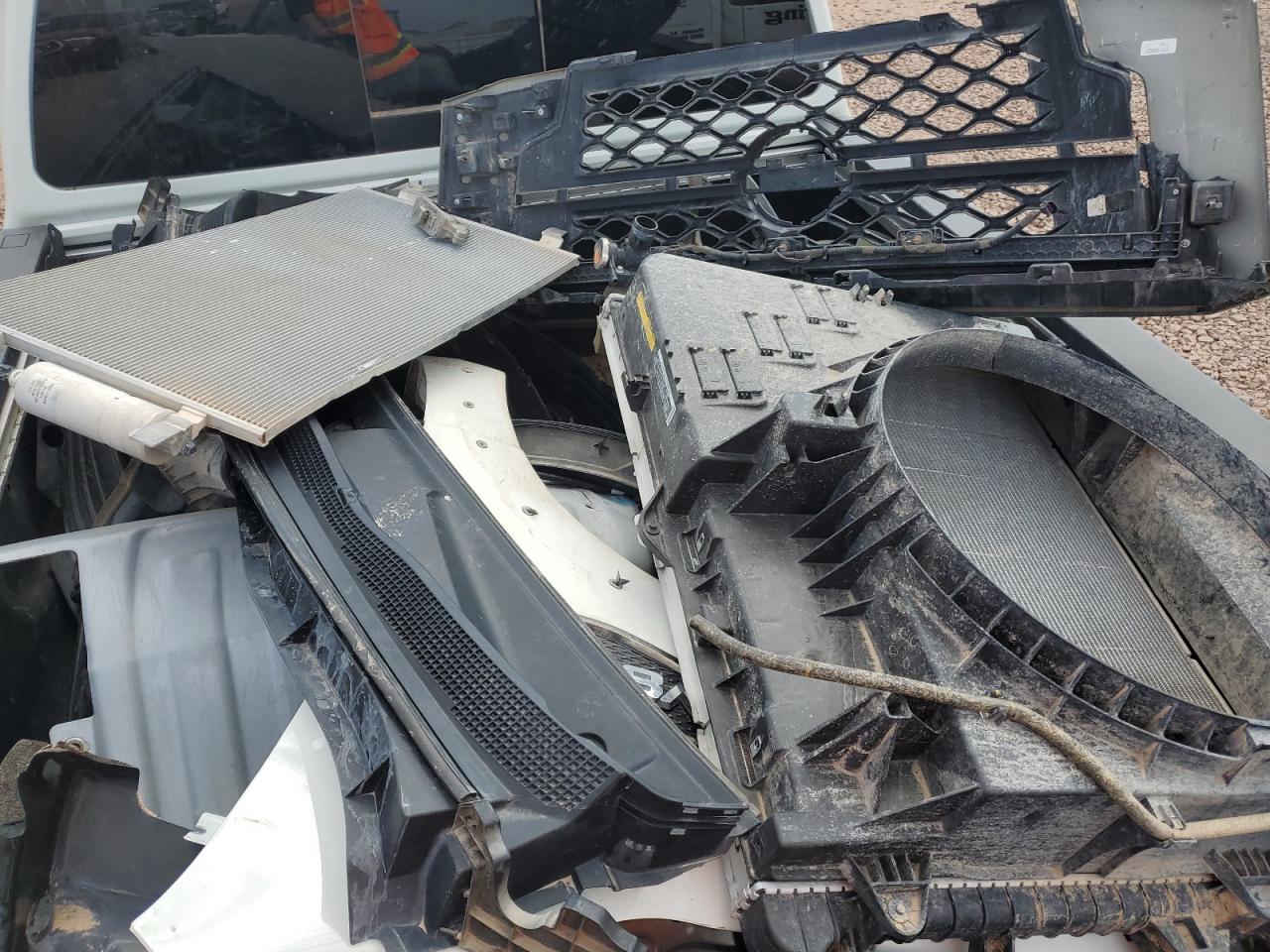 2022 NISSAN TITAN XD SV VIN:1N6AA1FB2NN100186