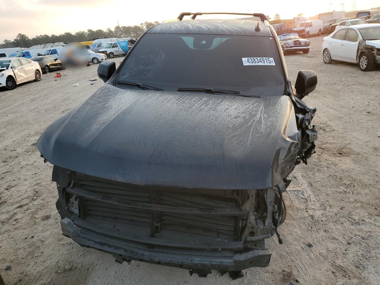 2023 CHEVROLET SUBURBAN C1500 LT VIN:1GNSCCKD1PR555635