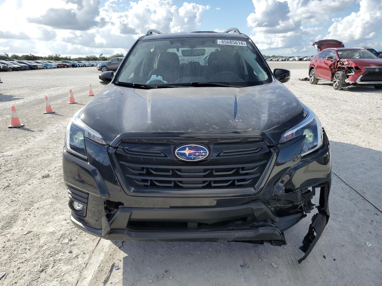 2024 SUBARU FORESTER LIMITED VIN:JF2SKALC9RH473927