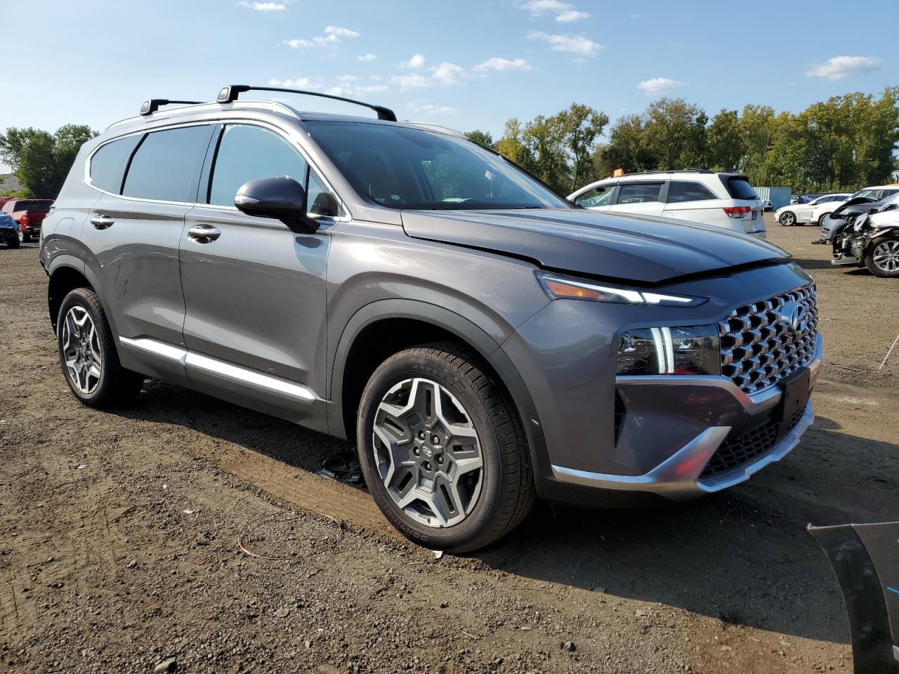 2023 HYUNDAI SANTA FE LIMITED VIN:KM8S7DA2XPU087528