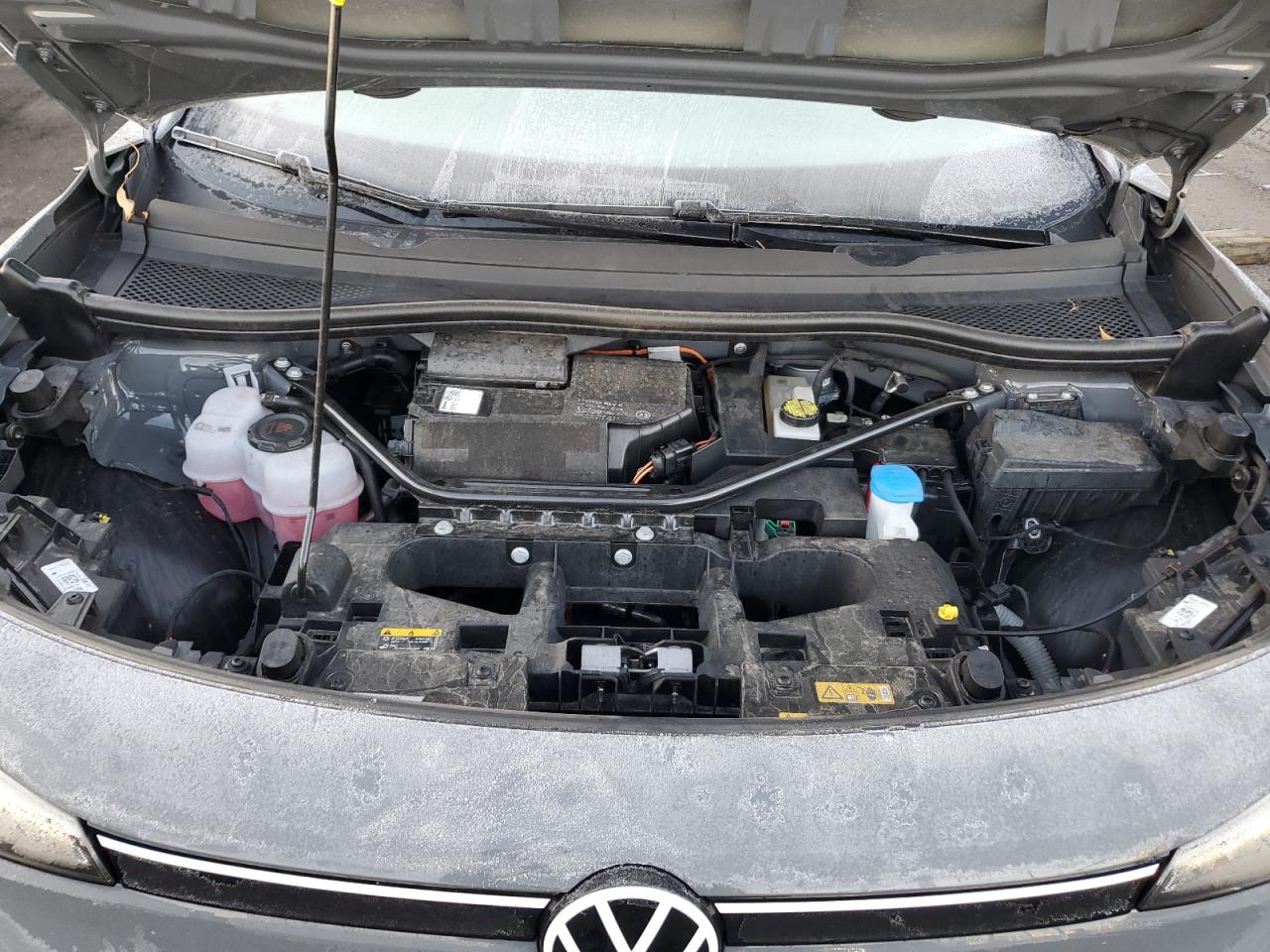 2023 VOLKSWAGEN ID.4 PRO VIN:1V2CMPE87PC051124