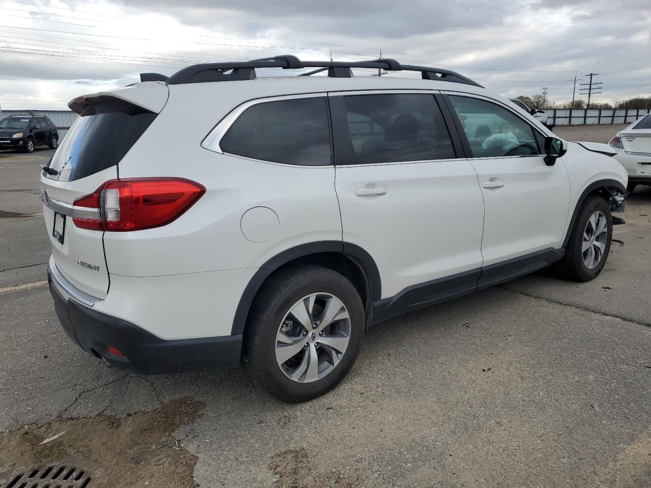 2022 SUBARU ASCENT PREMIUM VIN:4S4WMAED9N3425721