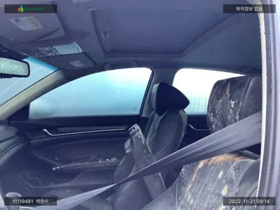 2019 Honda Accord 1HGCV1650KA510369 VIN:1HGCV1650KA510369