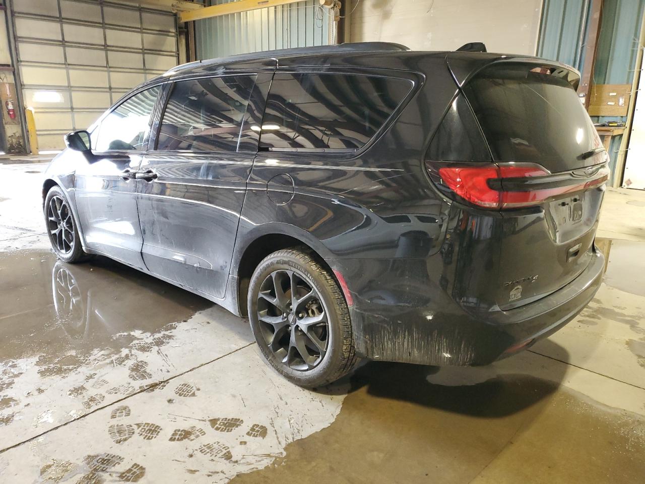 2022 CHRYSLER PACIFICA TOURING L VIN:2C4RC1BG8NR172952
