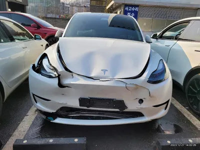 2023 Tesla Model Y LRWYGCFS0PC101635 VIN:LRWYGCFS0PC101635