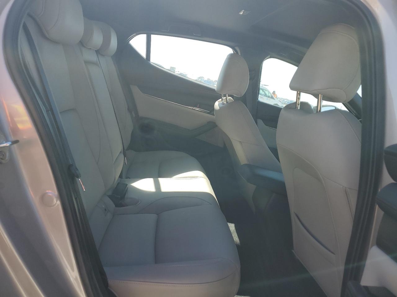 2024 MAZDA 3 PREFERRED VIN:JM1BPALMXR1718512