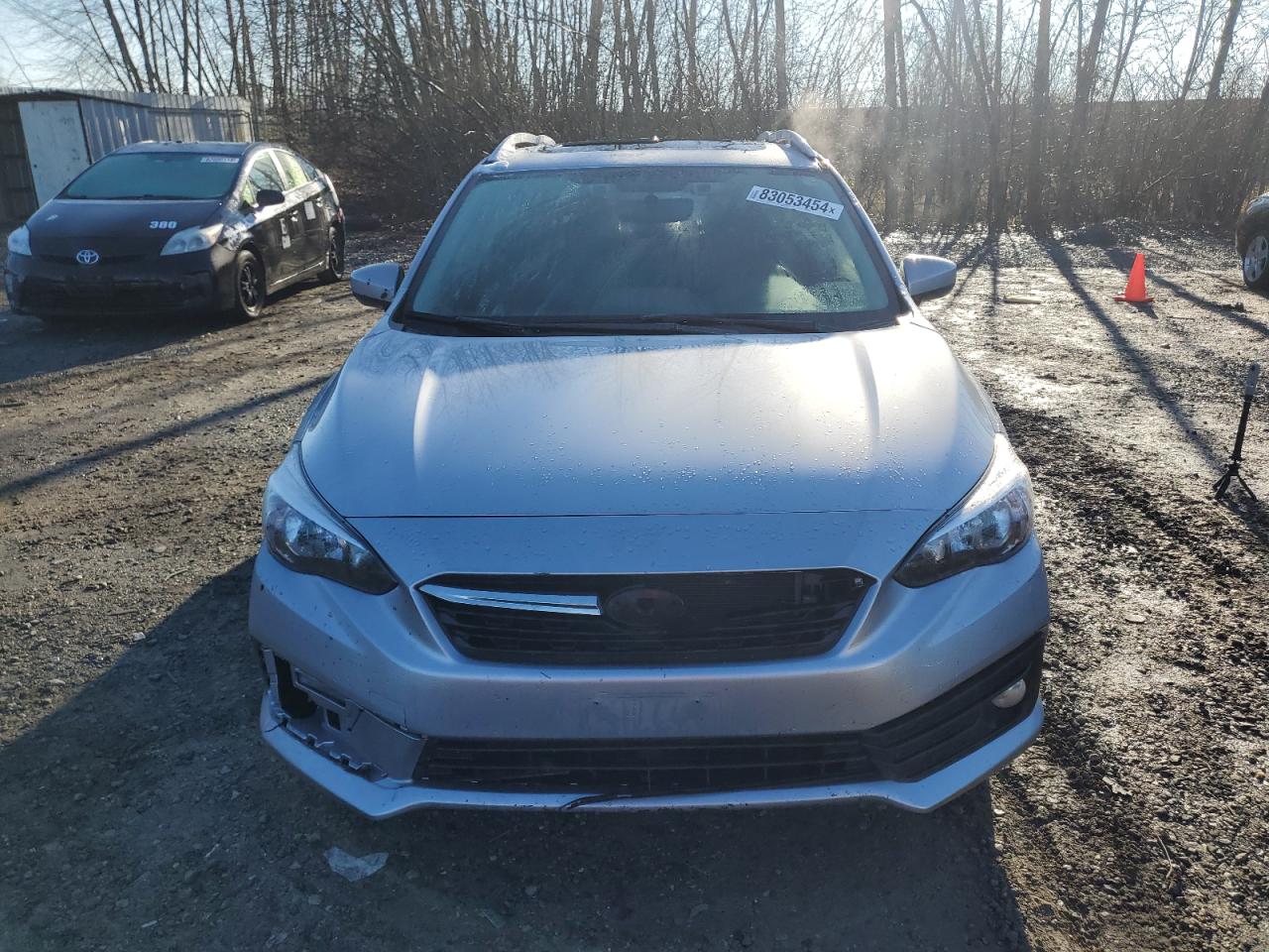 2023 SUBARU IMPREZA PREMIUM VIN:4S3GTAD69P3720867