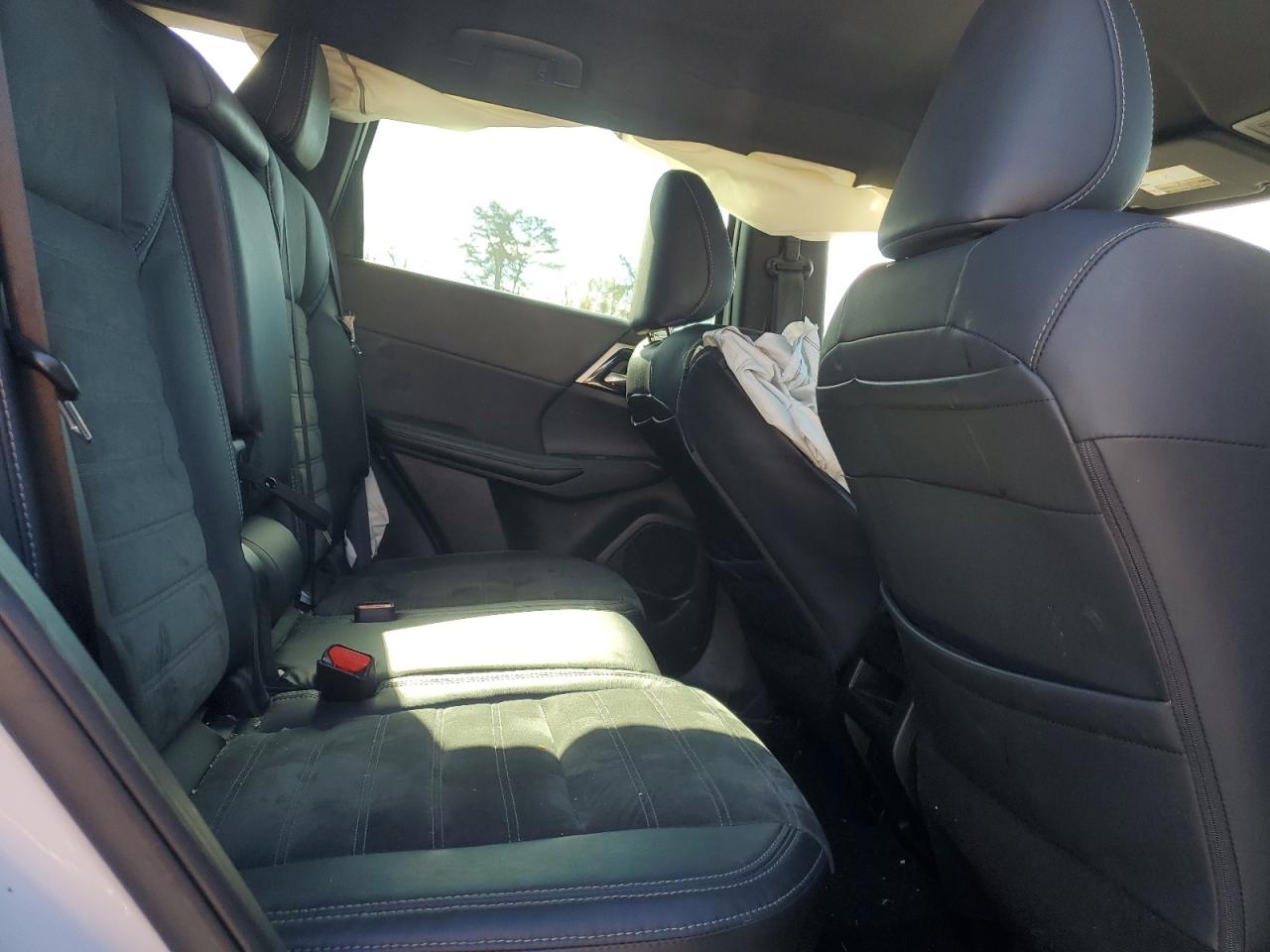 2023 MITSUBISHI OUTLANDER SE VIN:JA4J4UA88PZ018797