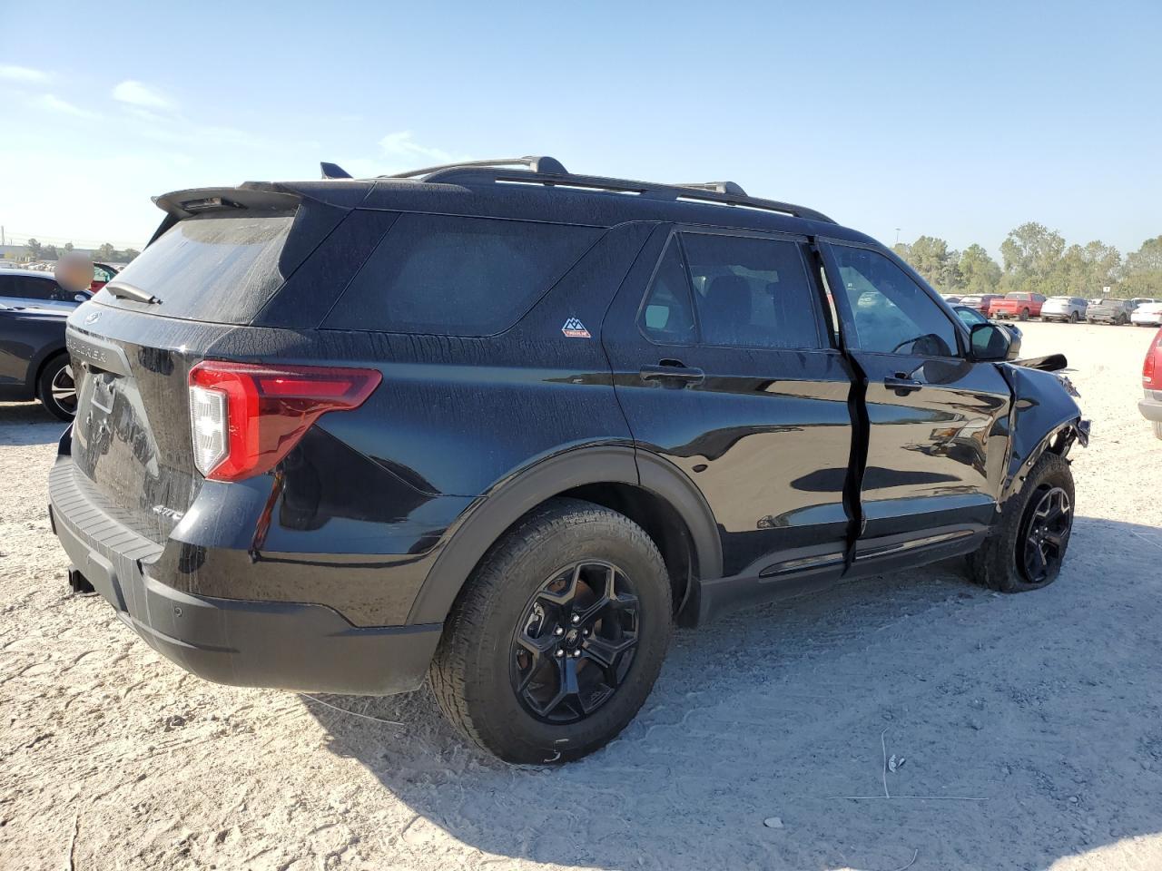 2022 FORD EXPLORER TIMBERLINE VIN:1FMSK8JH2NGC02967