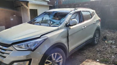 2014 Hyundai Santa FE VIN: