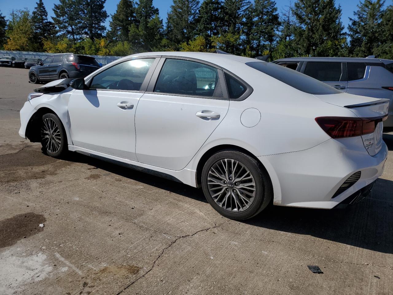 2023 KIA FORTE GT LINE VIN:3KPF54AD7PE664091