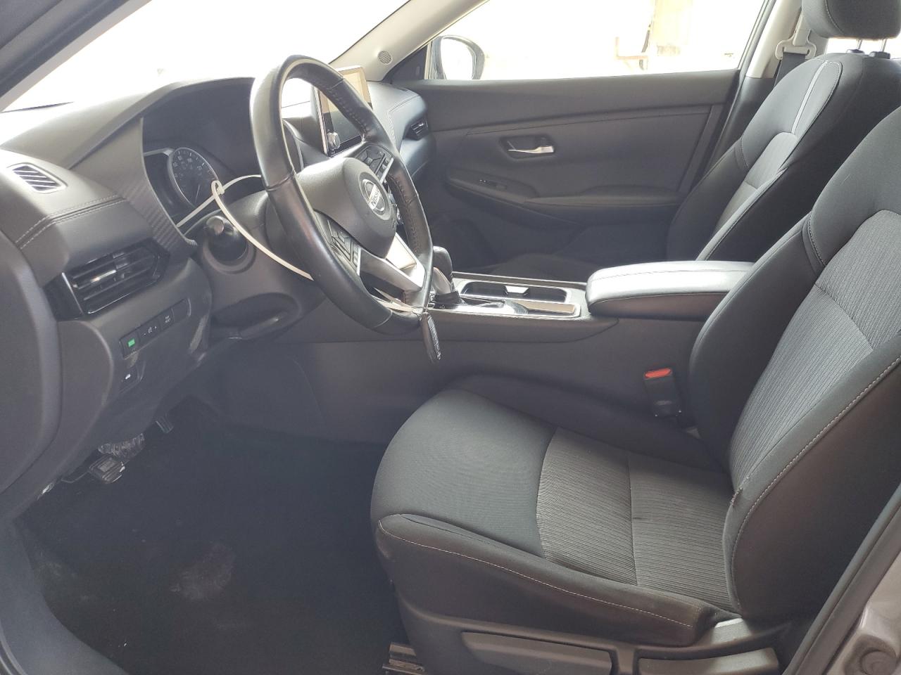 2022 NISSAN SENTRA SV VIN:3N1AB8CV6NY241212