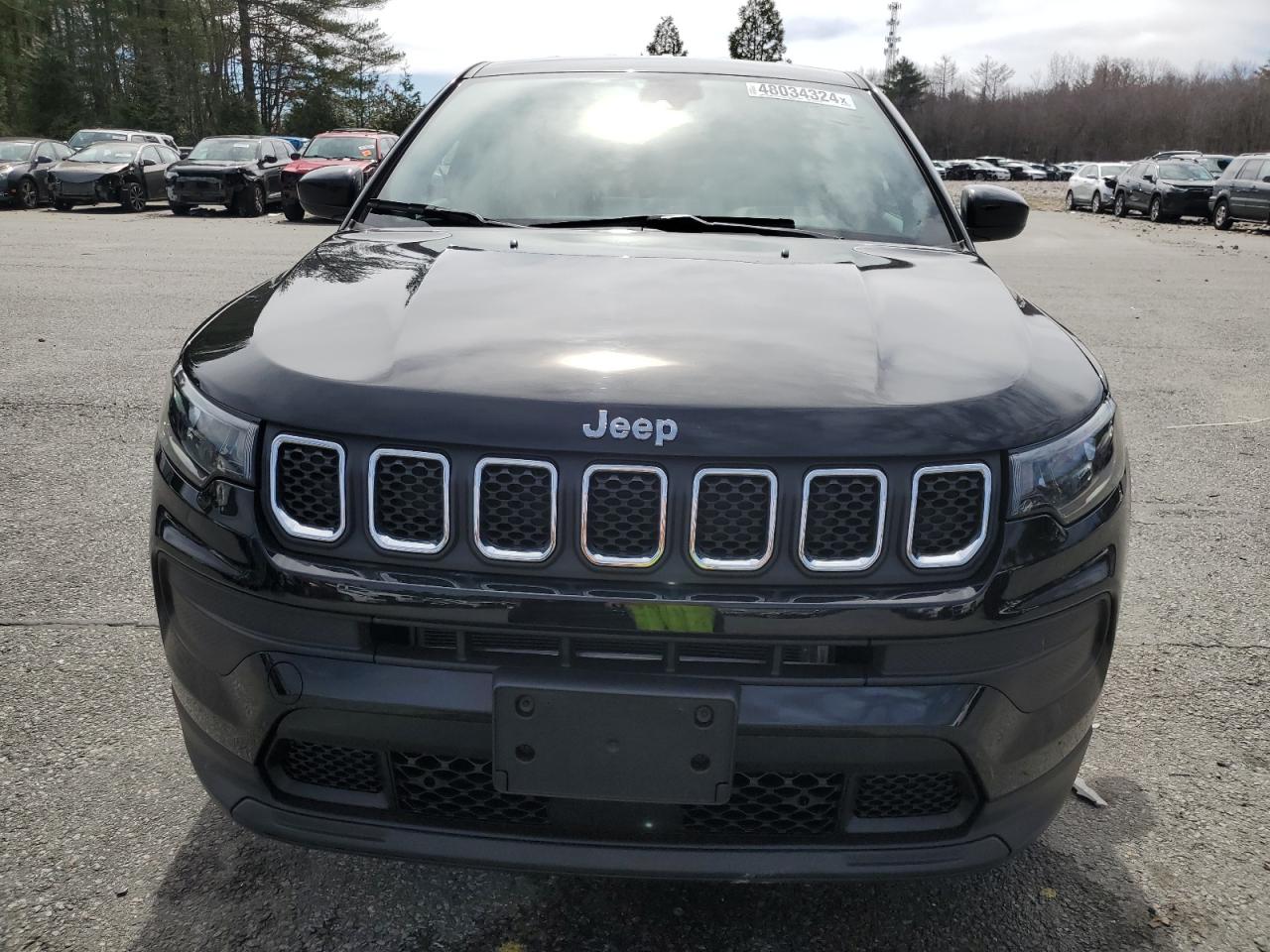 2023 JEEP COMPASS SPORT VIN:3C4NJDAN6PT547369