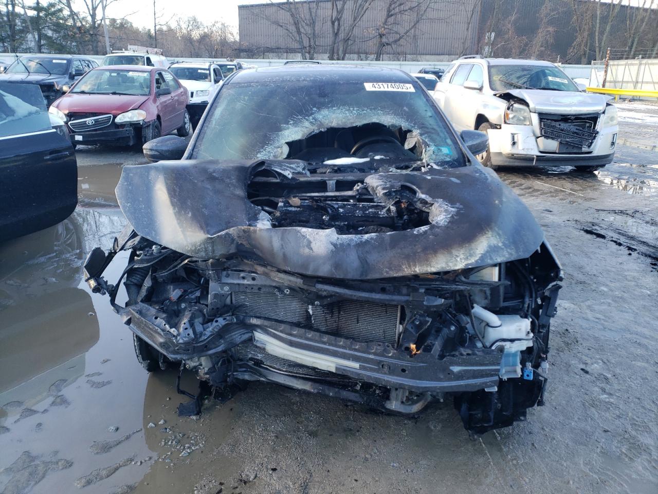 2022 SUBARU WRX LIMITED VIN:JF1VBAL69N9019483