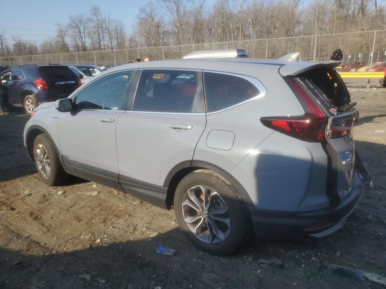 2022 HONDA CR-V EXL VIN:5J6RT6H8XNL025466