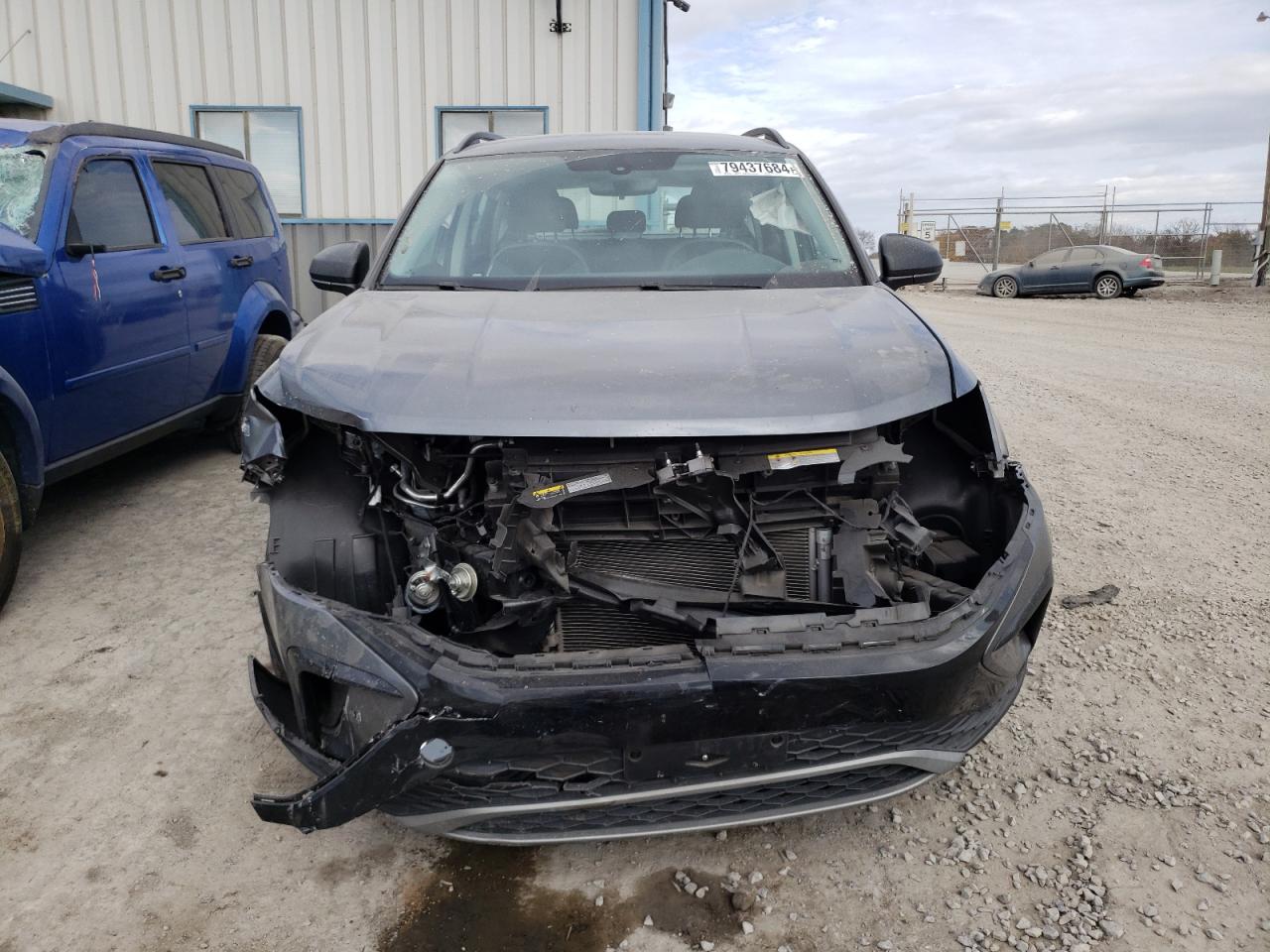 2023 VOLKSWAGEN TAOS S VIN:3VVAX7B27PM330721